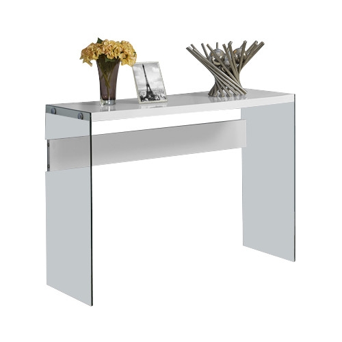 Console Table - White - Image 0