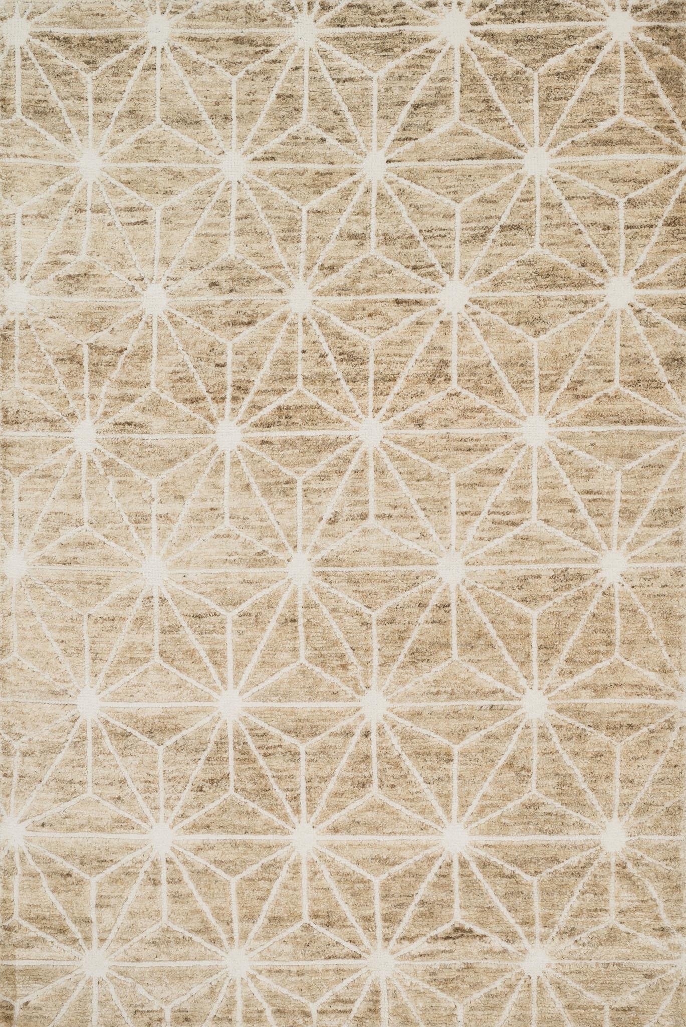 Loloi Sahara SJ-09 Ivory 2'-0" x 3'-0" - Image 0
