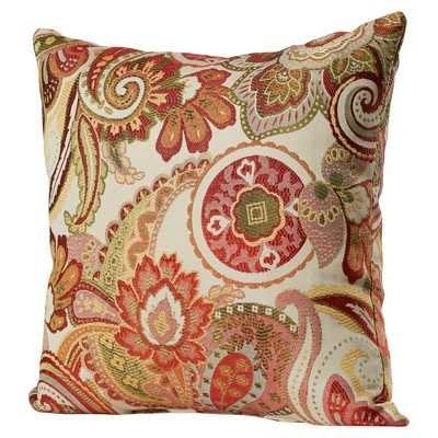 Edgcomb Throw Pillow - 18" x 18" - with insert - Image 0