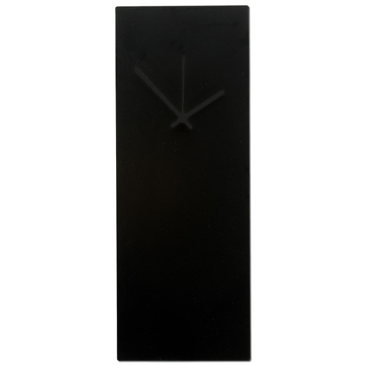 22" Wall Clock - Black - Image 0