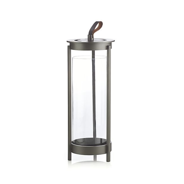 Carmel Metal Lantern - Large - Image 0