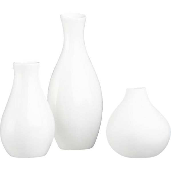 3-piece trio vase - Image 0