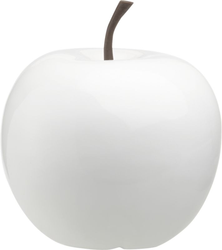 White small snow apple - Image 0