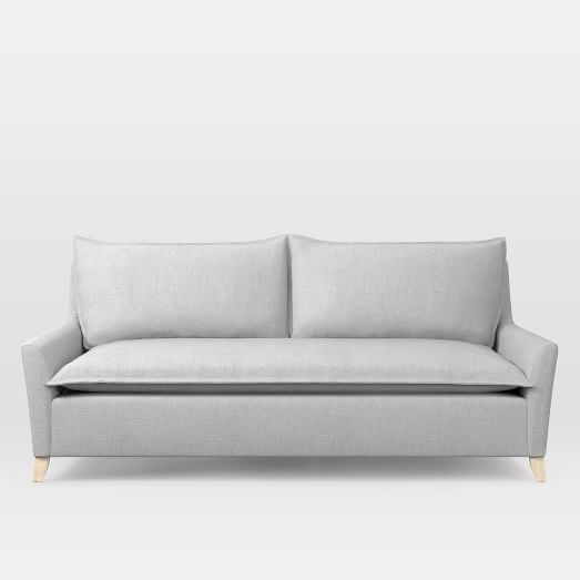 Bliss Down-Filled Sofa- 79.5" - Image 0