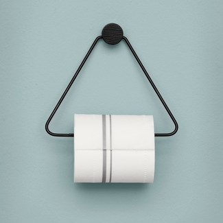 Scantrends Ferm Living Wall Mounted Toilet Paper Holder - Image 0