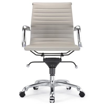 Leather Executive Managerial Chair - Image 0