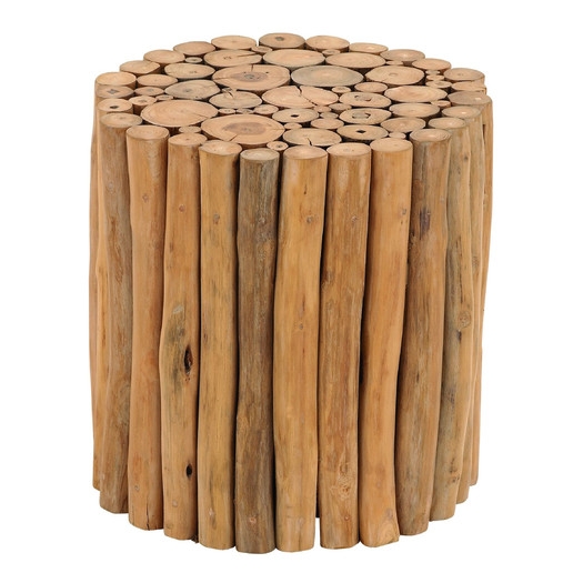 Wooden Stool - Image 0