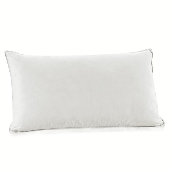 Decorative Pillow Insert- 12"x21", Poly Fiber - Image 0
