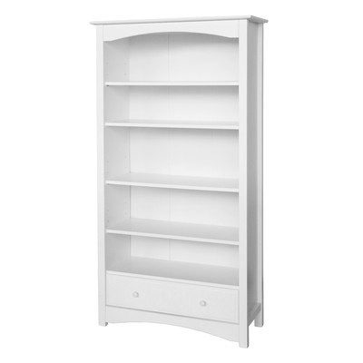 MDB 70.25" Standard Bookcase - White - Image 0