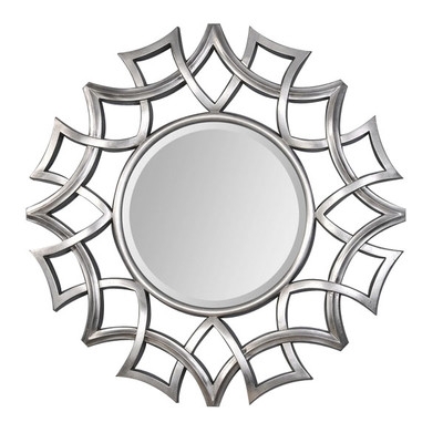 Emblem Wall Mirror - Image 0