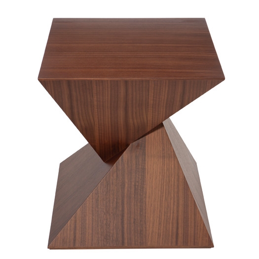 Giza End Table by Nuevo - Image 0