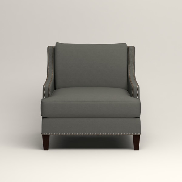 Larson Nailhead Trim Chair - Image 0