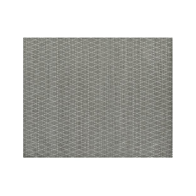 Tochi Grey Rug - 8'x10' - Image 0