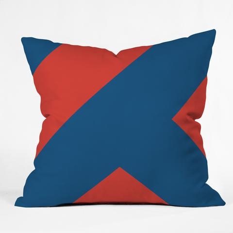 CC2 Throw Pillow -18''x 18"-insert included - Image 0