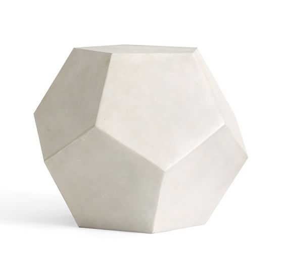Dodecahedron Side Table - Image 0