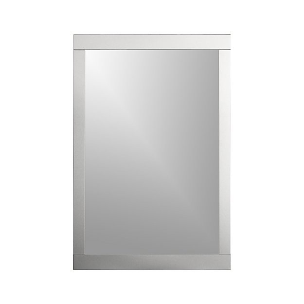 Colby Nickel Wall Mirror - Image 0