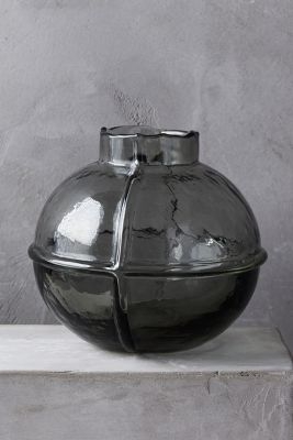 Glass Rotunda Vase - Image 0