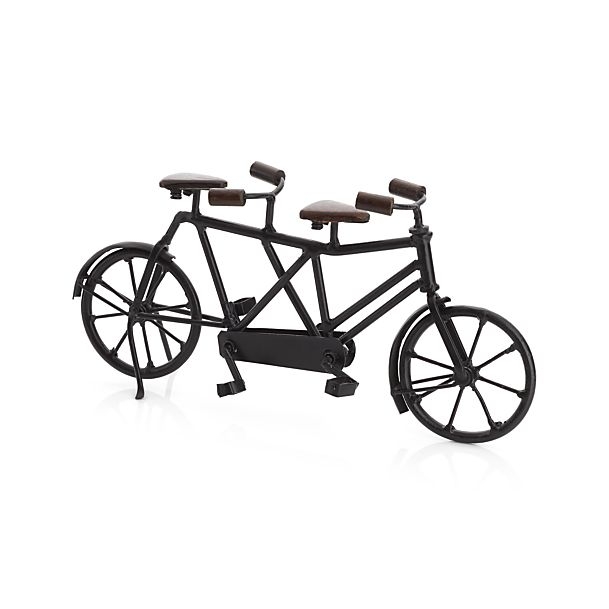 Miniature Tandem Bicycle - Image 0
