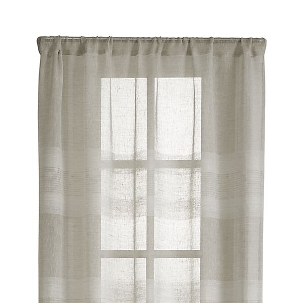 Shorewood Curtain Panel - Image 0