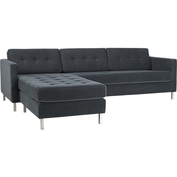 Ditto II shadow sectional sofa - Image 0