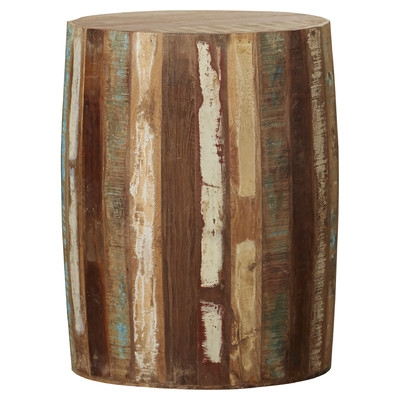 Ariel Wood End Table - Image 0