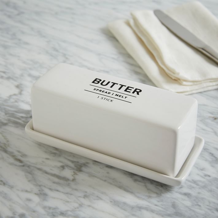 Utility Butter Dish - Image 0