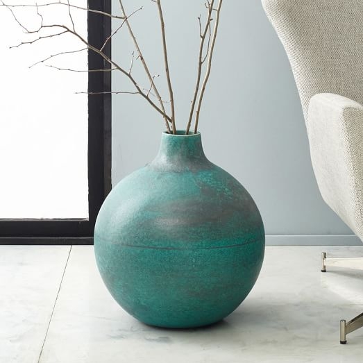 Rustic Ceramic Extra Large Vase - Image 0