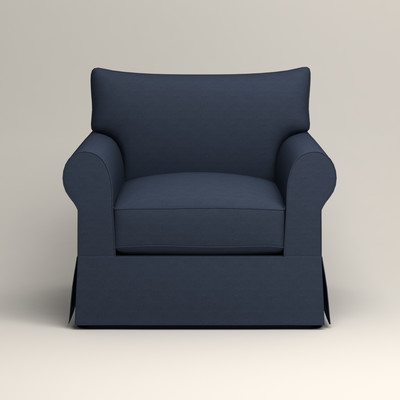 Jameson Chair - Griffin Commodore Twill - Image 0