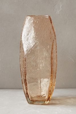 Faceted Gem Vase- Large - Image 0