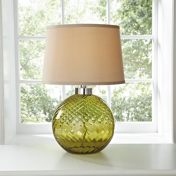 Sorrell Glass Table Lamp - Image 0