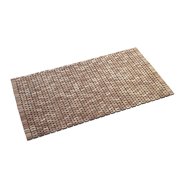 Lattice Wooden Mat - Image 0