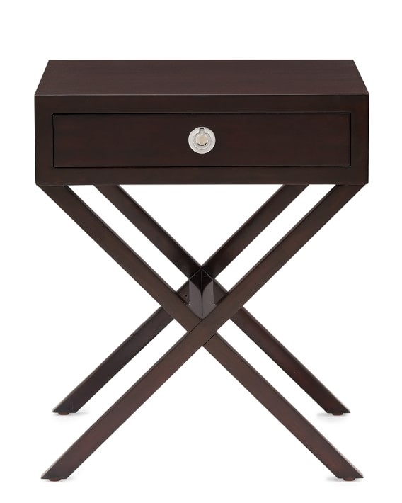Hudson Side Table, Set of 2 - Cocoa Stain - Image 0