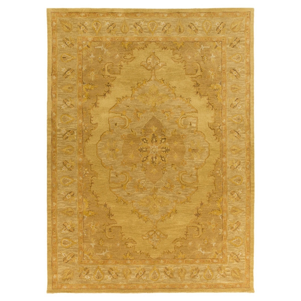 Middleton Gold Meadow Area Rug - Image 0