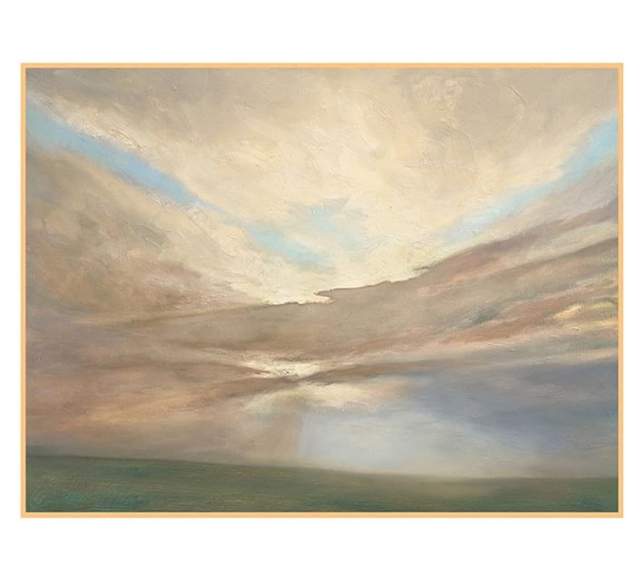September Giclee Canvas framed - Image 0