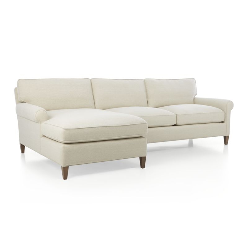 Montclair 2-Piece Sectional Sofa - Image 0