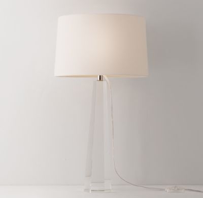 LAINE CRYSTAL TABLE LAMP BASE - Image 0