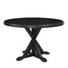X Base Dining Table - Image 0