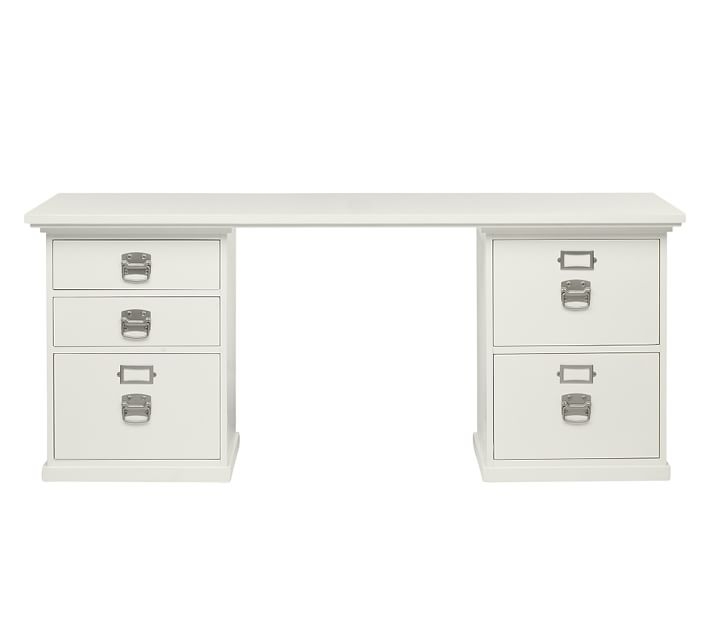 Bedford Rectangular Desk Set - Image 0