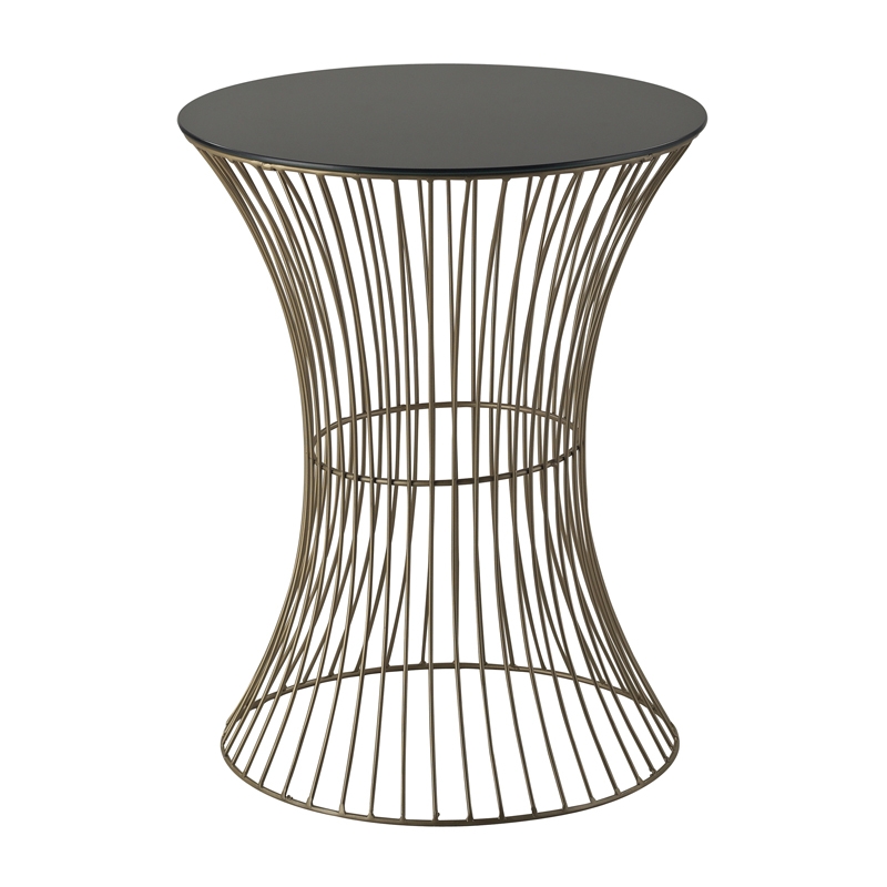 CURVED DRUM TABLE - Image 0