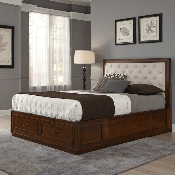 Duet Platform Bedby Home Styles - Image 0