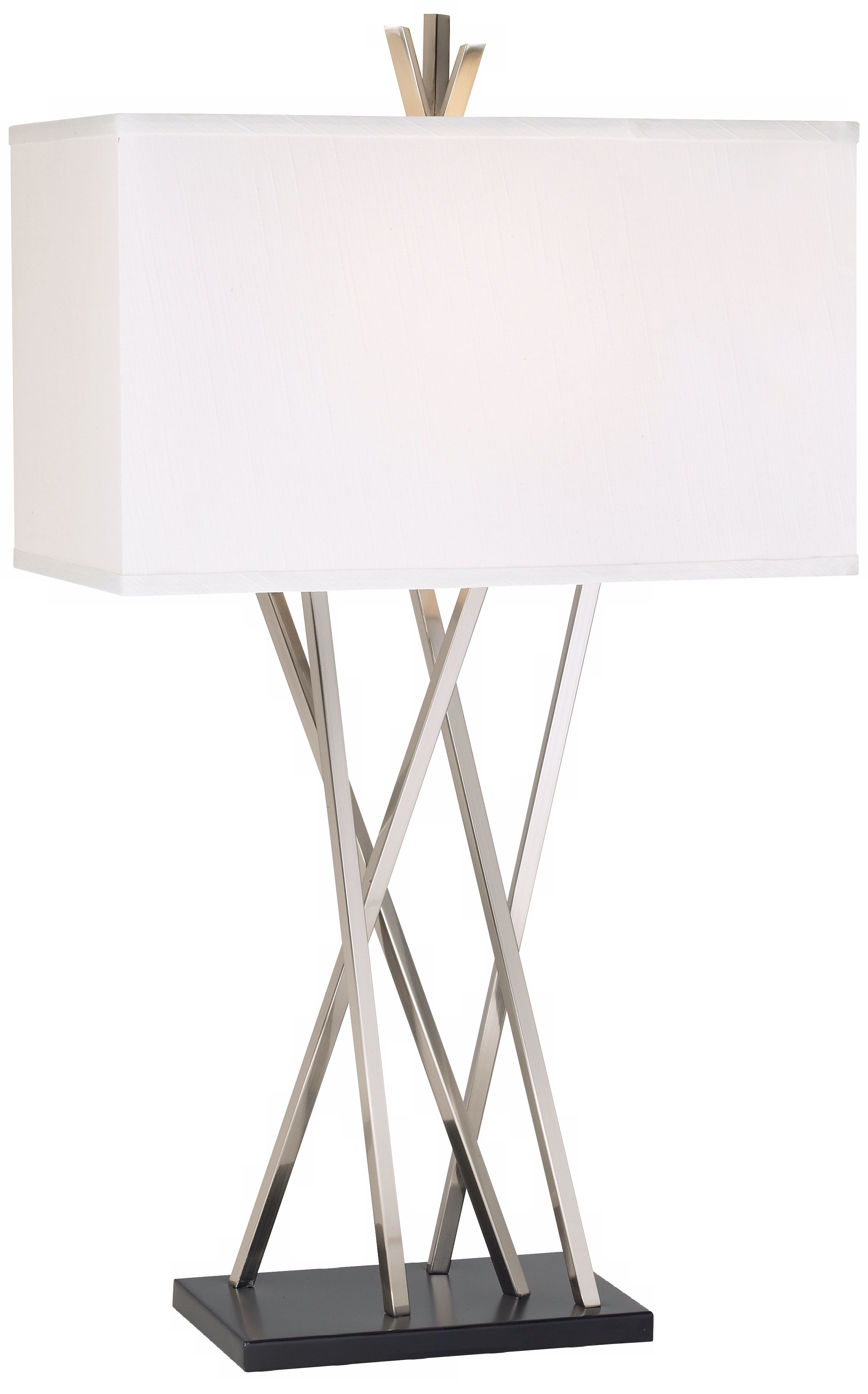 Possini Euro Design Asymmetry Table Lamp - Image 0