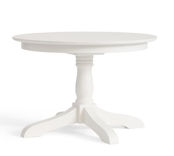 OWEN FIXED PEDESTAL DINING TABLE - Image 0