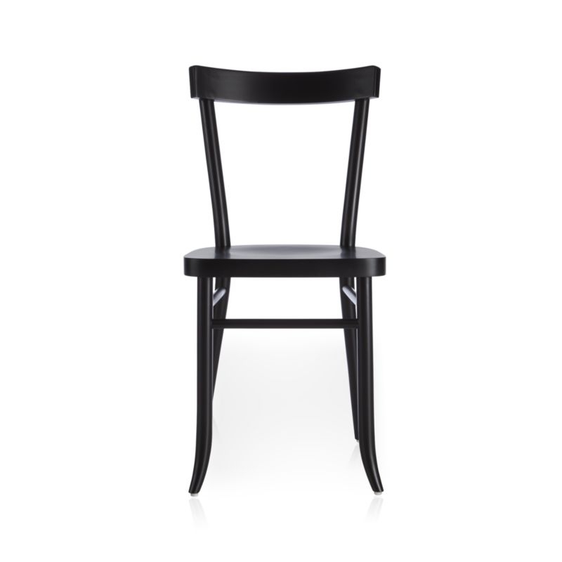 Cole Wood Dining Chair - Image 0