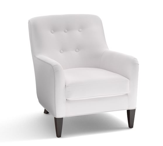 Brynn Upholstered Armchair - Image 0