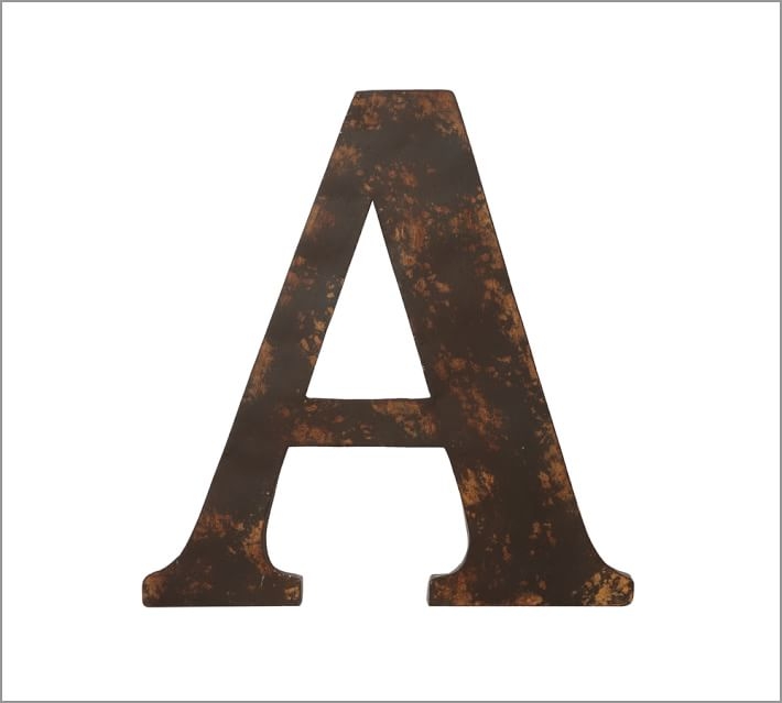Metal Letters - Image 0