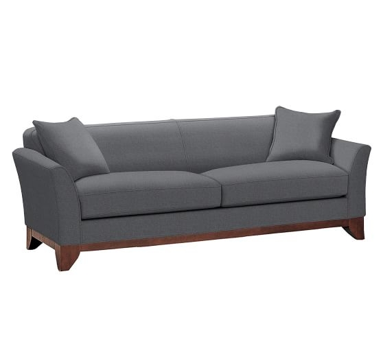 Greenwich Upholstered Sofa -GRAND SOFA 96" - Image 0