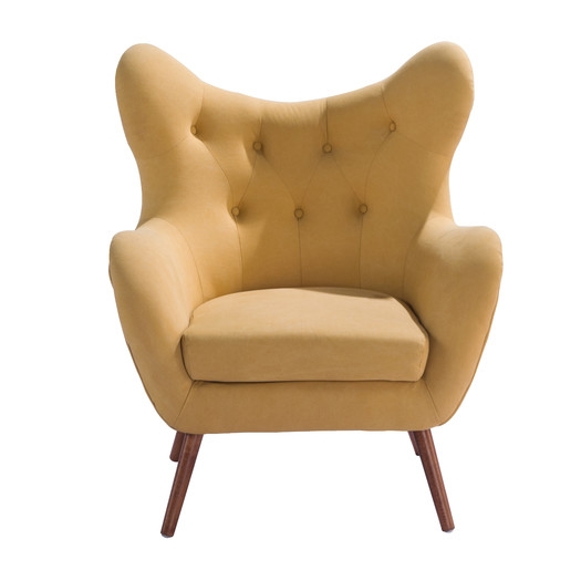Lorraine Club Chair - Image 0