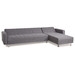 Barcelona Reversible Chaise Sectional - Image 0