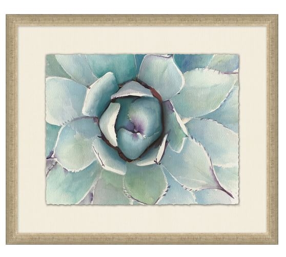 Spring Agave Wall Art - Image 0