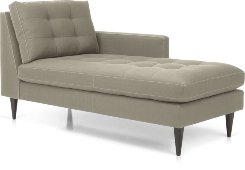 Petrie Right Arm Chaise Lounge - Image 0